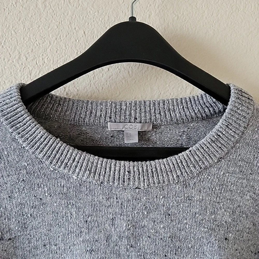 gray sweater - Picture 2 of 6